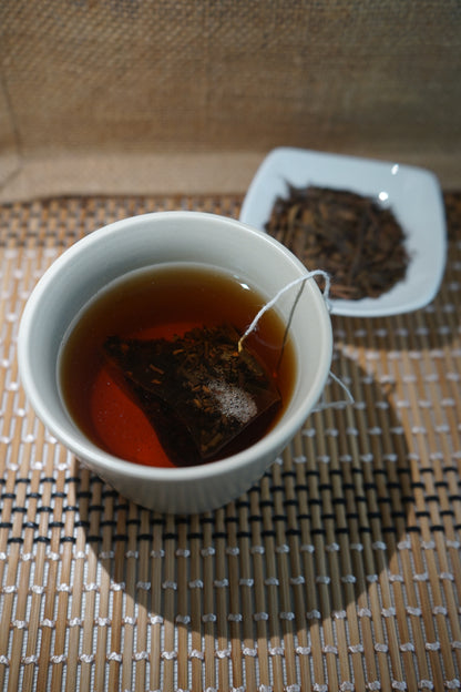 Houjicha Teabags