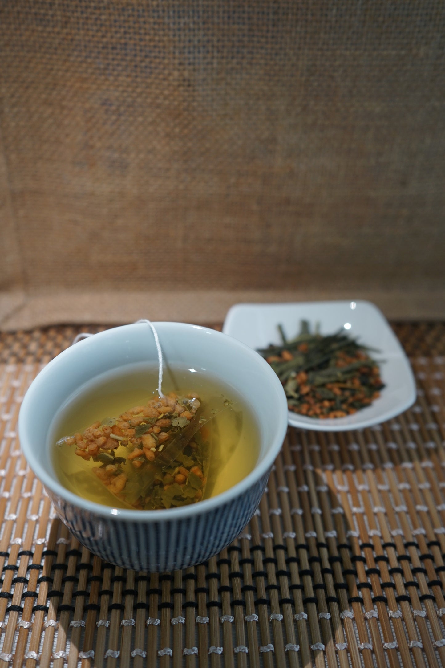 Genmaicha Teabags