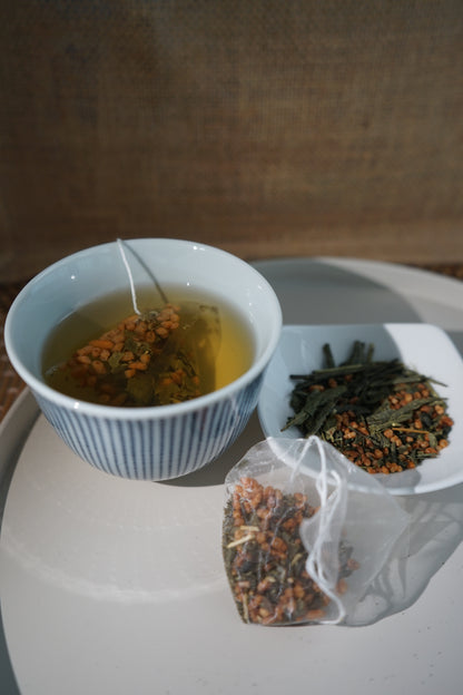 Genmaicha Teabags