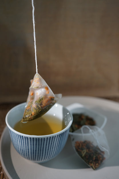 Genmaicha Teabags