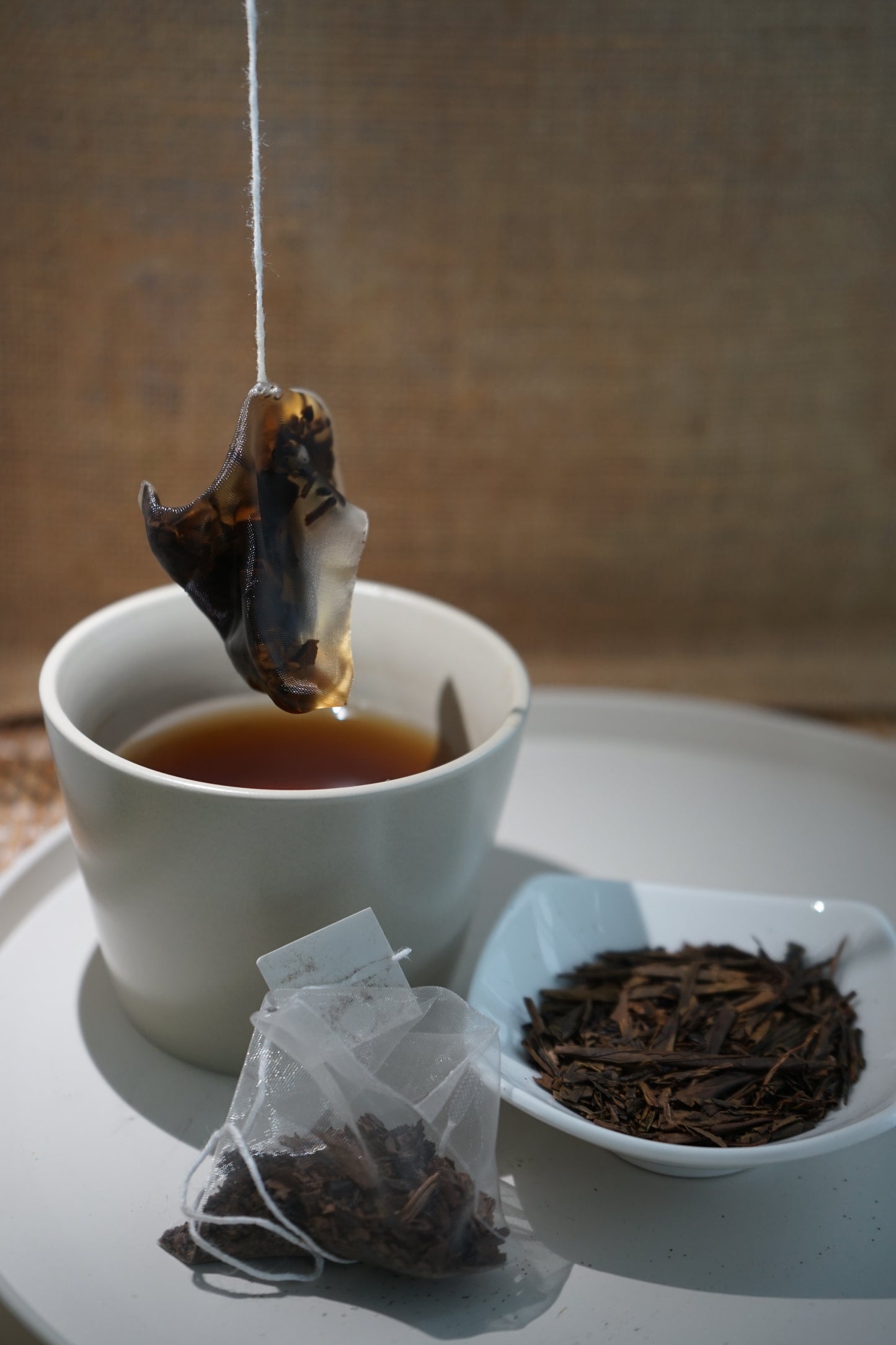 Houjicha Teabags